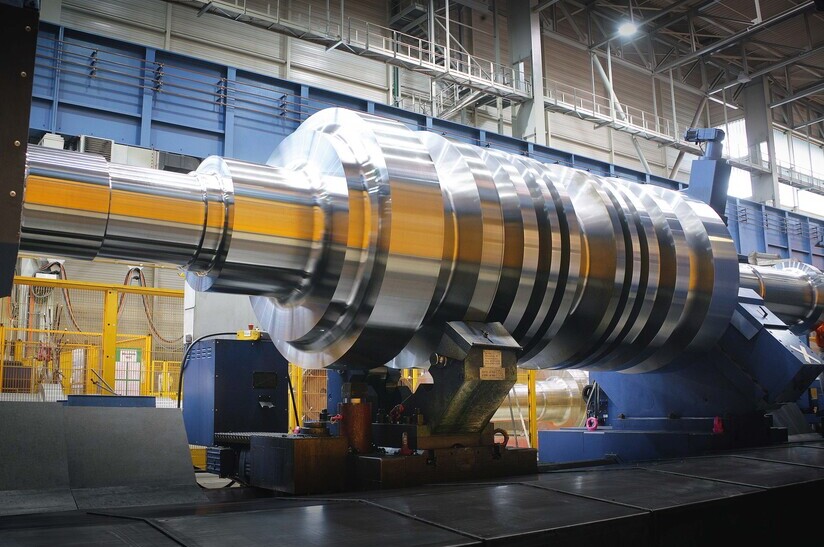 Frischer Look für die Saarschmiede