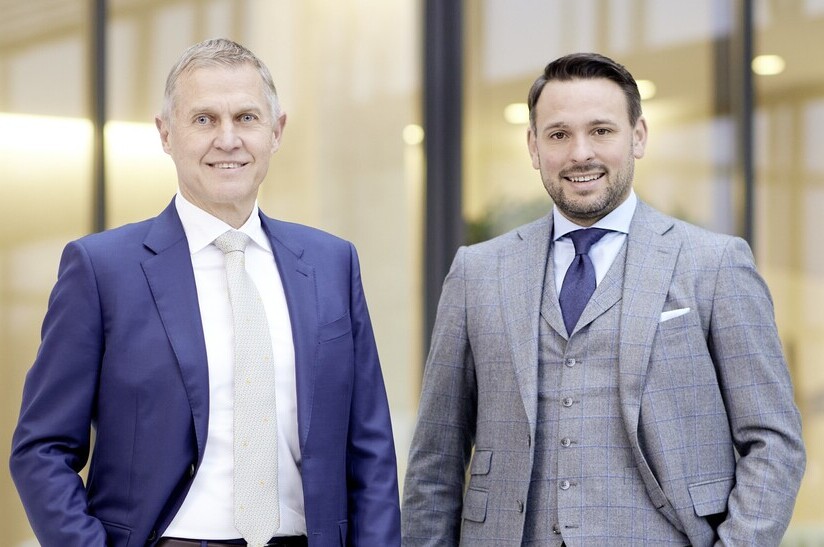 Die Benteler-Finanzierung ist Chefsache.