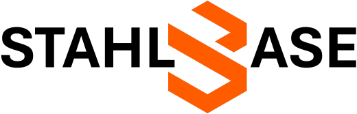 Logo des Stahlmagazins für Fachliteraturverkauf