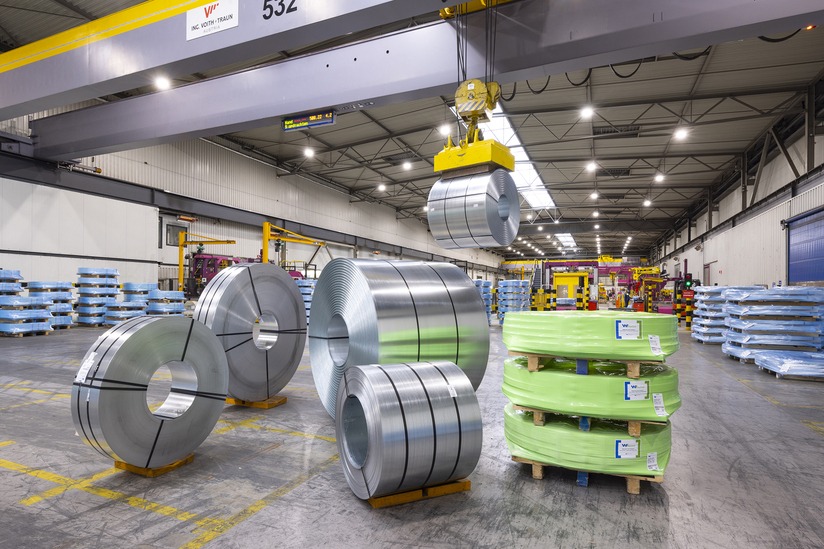 Für zusätzliche Produkte bereit: Wuppermann erweitert Berechnungsmodell für CO2-Fußabdruck und Zertifikatserstellung