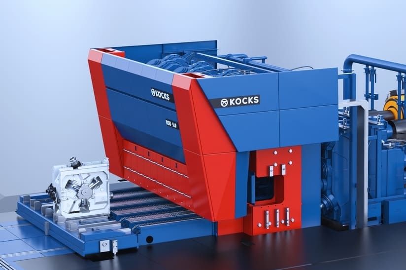 Lianxin bestellt Kocks RSB 370++/4 für neue SBQ-Linie