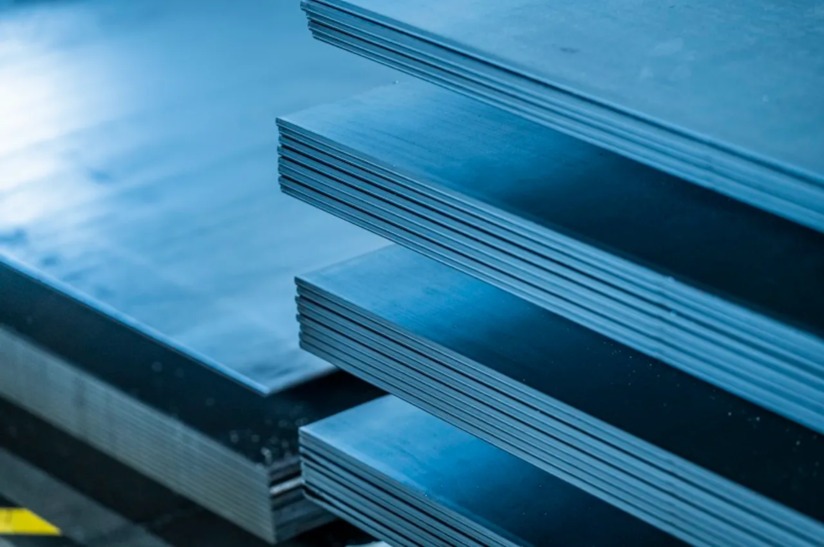 Um Stahlbleche und andere Werkstoffe schneller und besser zu verkaufen, setzt Thyssenkrupp Schulte auf Angebotsautomatisierung.