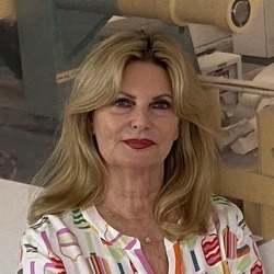 Marion Oeckel, Geschäftsführerin Jupiter Metallvertrieb GmbH