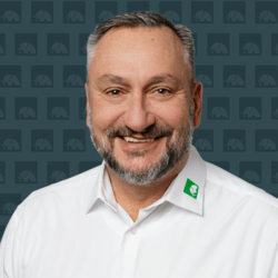 Pierre Schlüper, Geschäftsführer Kerschgens Werkstoffe & Mehr GmbH