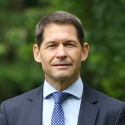 Norbert Heinzle, CEO Division Pipe Construction