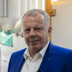 Lars Schoch, Geschäftsführer Schoch Edelstahl GmbH 