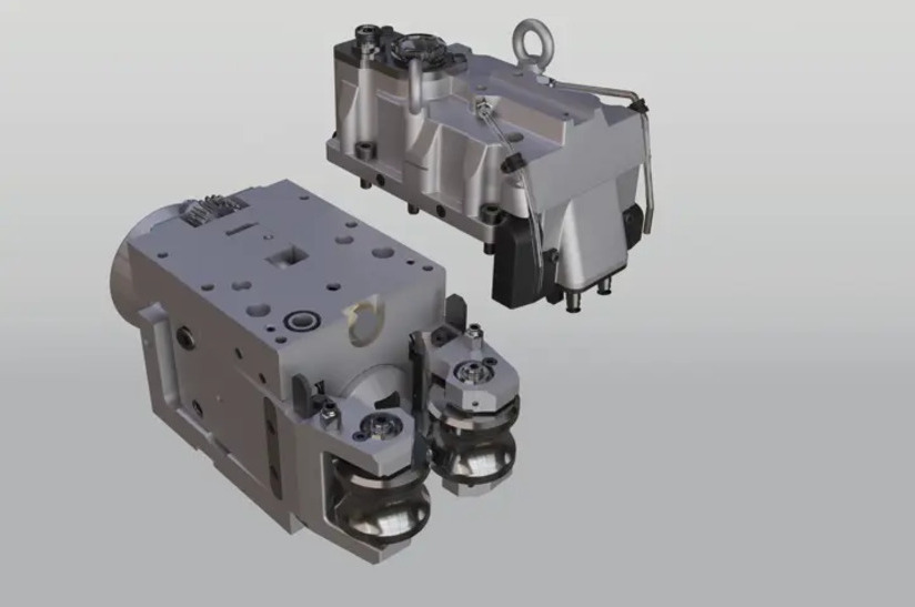 Die Advanced Roller Guides von Primetals Technologies für Langprodukt-Walzwerke