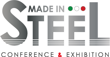 Made in Steel Logo - Konferenz und Ausstellung für Stahlindustrie