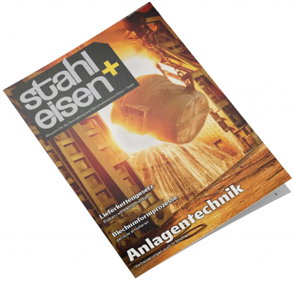 STAHL + EISEN