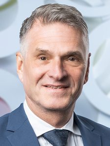 Hanns-Jörg Westendorf, Geschäftsführer, Hoberg & Driesch GmbH & Co. KG