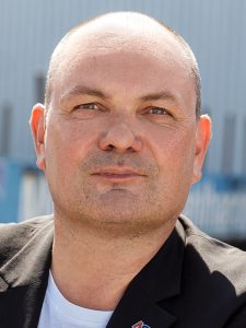 Frank Hägermann, Geschäftsführender Gesellschafter, Mindener Stahlhandel GmbH