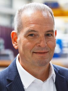 Ralf Panhey, Heitmann Stahlhandel