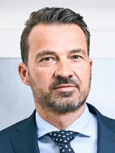 Oliver Sonst, CEO, Stahlo Stahlservice GmbH & Co. KG