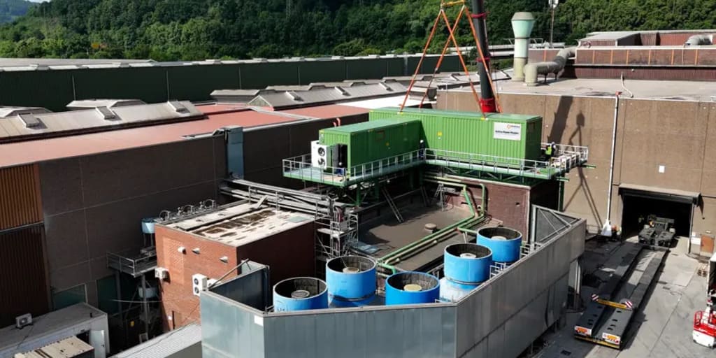 Primetals Technologies und BGH Edelstahl haben die ersten Schmelzversuche mit dem Active Power Feeder erfolgreich abgeschlossen.