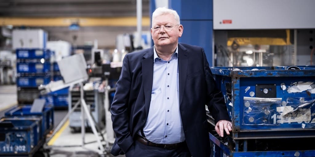 Der Wirtschaftsverband Stahl- und Metallverarbeitung (WSM) – im Bild Ulrich Flatken, WSM-Präsident – setzt sich für Local Content ein.