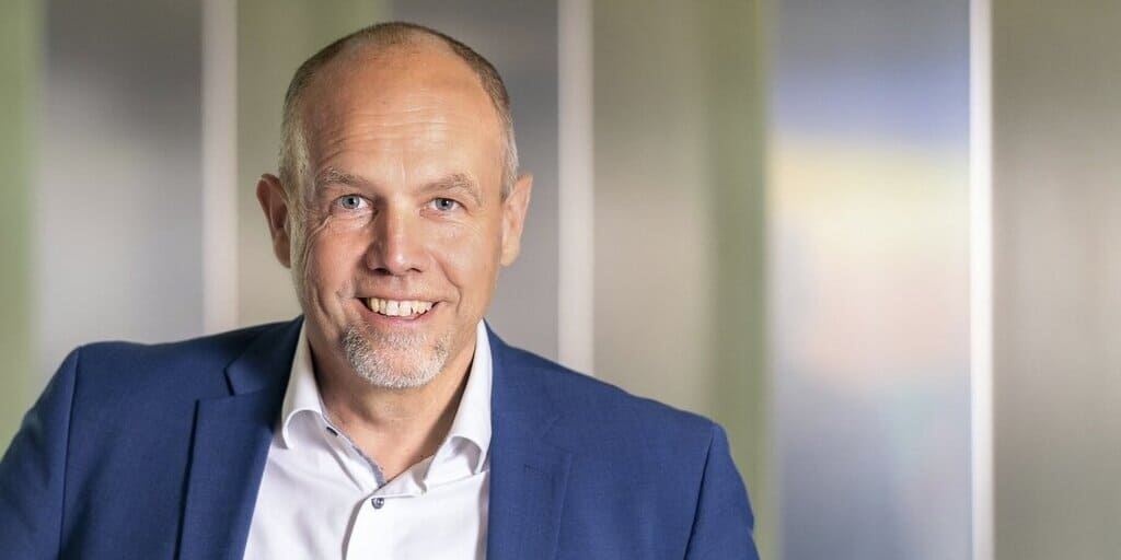 Das Bild zeigt Volker Bockskopf, Leiter Umwelt und Arbeitsschutzpolitik beim WSM. Der Verband kritisiert „Omnibus 8“ und sieht erheblichen Anpassungsbedarf an der EU-Industrieemissionsrichtlinie.