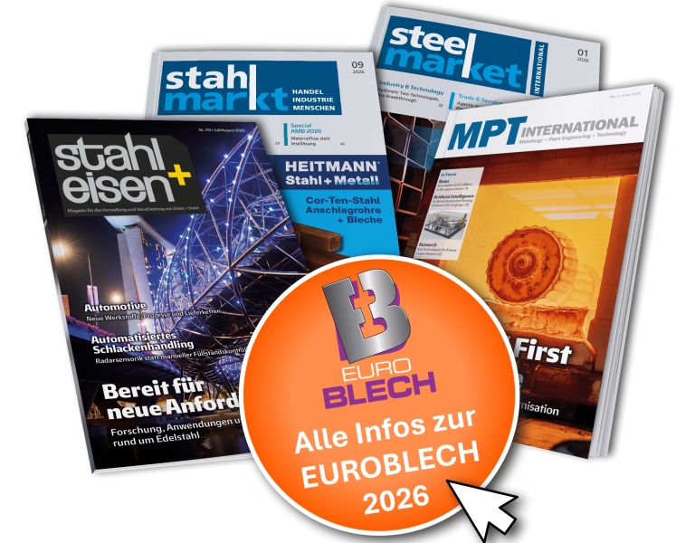 Mockup stahlbase inkl. Euroblech