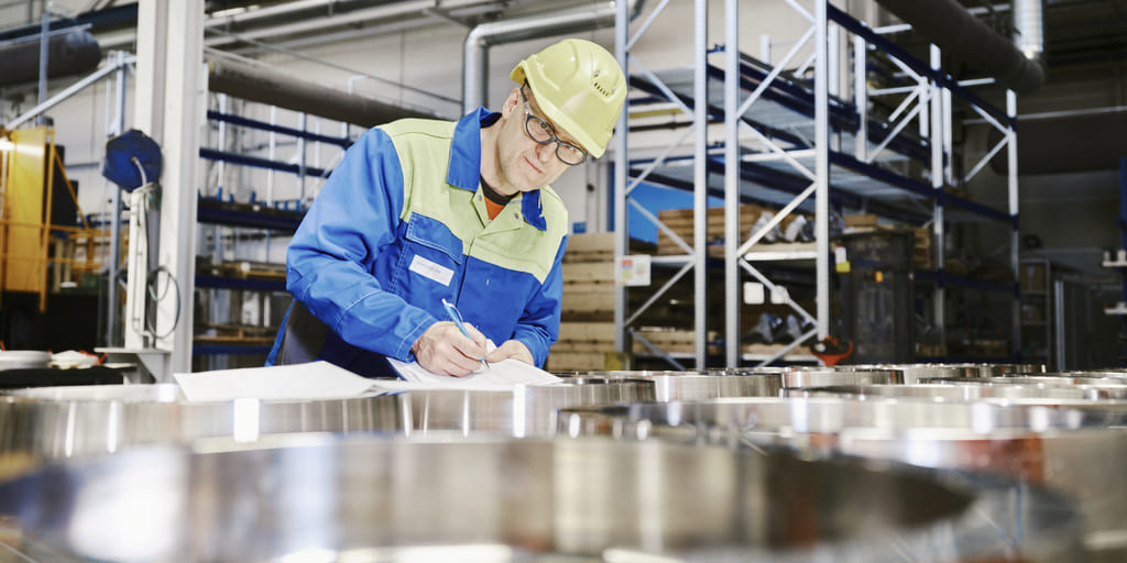 Luftfahrt treibt die Umsätze der Voestalpine AG.