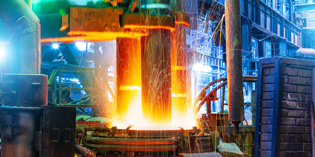 Ein neuer VDE-Hinweis ist gut für die Betreiber von Elektrolichtbogenöfen.