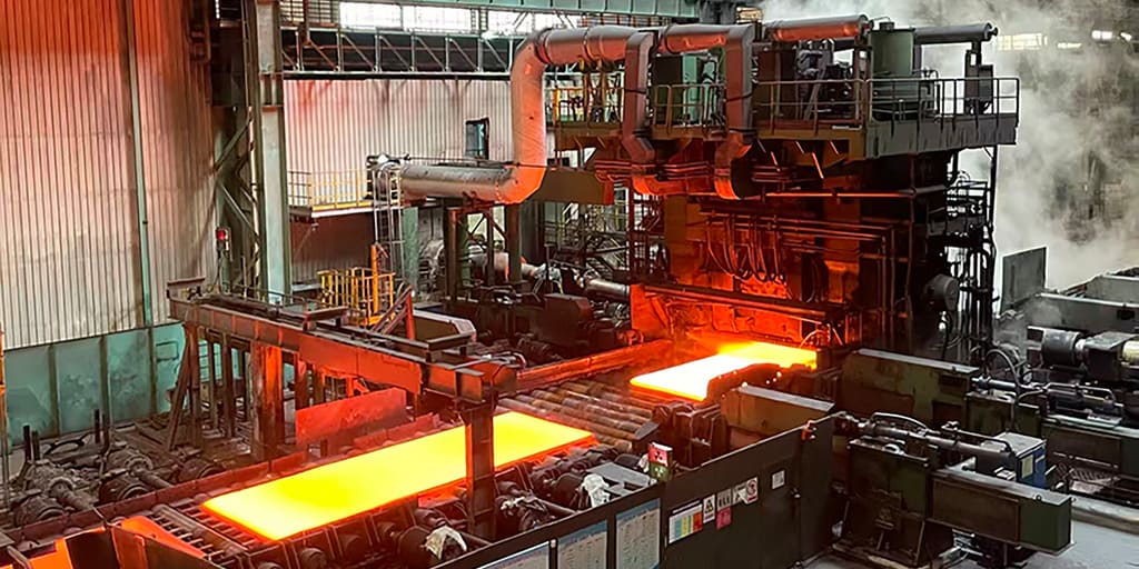 Primetals Technologies wird die Automatisierung im Grobblechwerk von Xiangtan Iron and Steel in Xiangtan modernisieren.