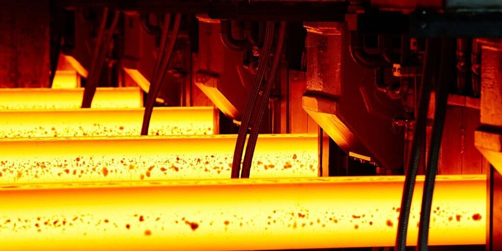 WISCO setzt bei der neuen sechsträngigen Stranggießanlage auf Technologie von Primetals Technologies.