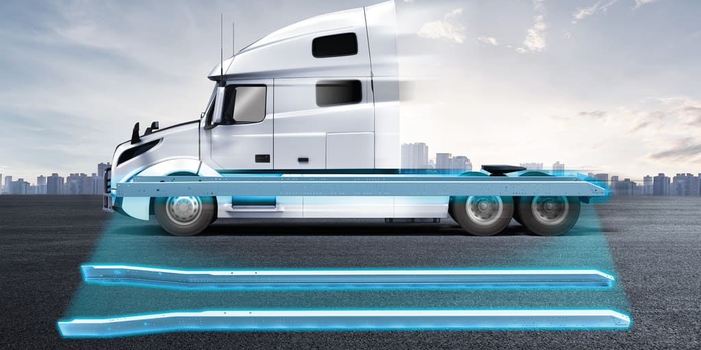 Voestalpine erweitert Produktion von Längsträgern für Lastkraftwagen
