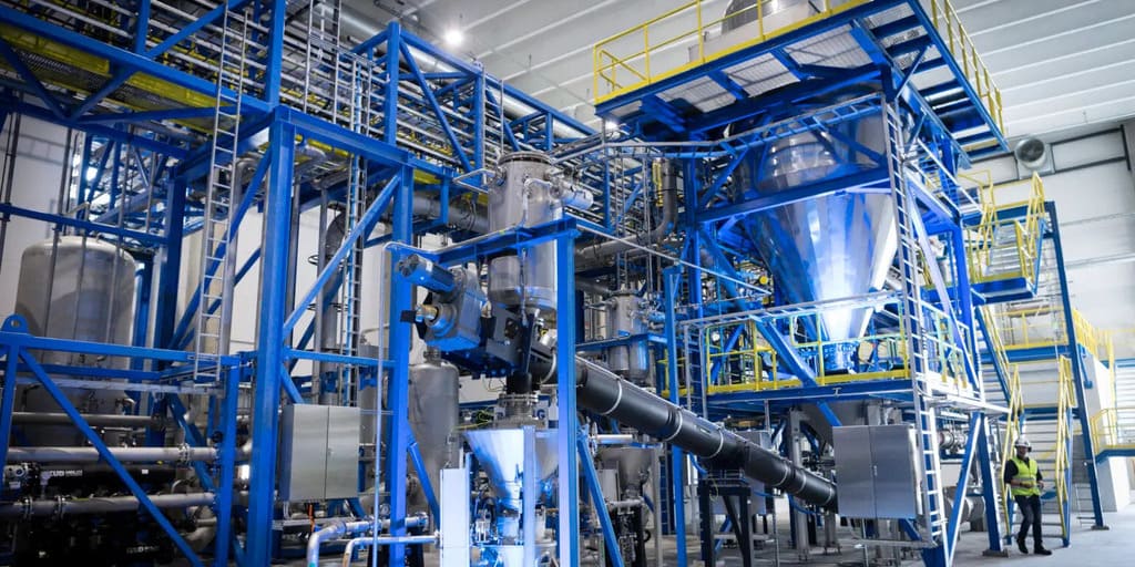 Technik bei Hycamite