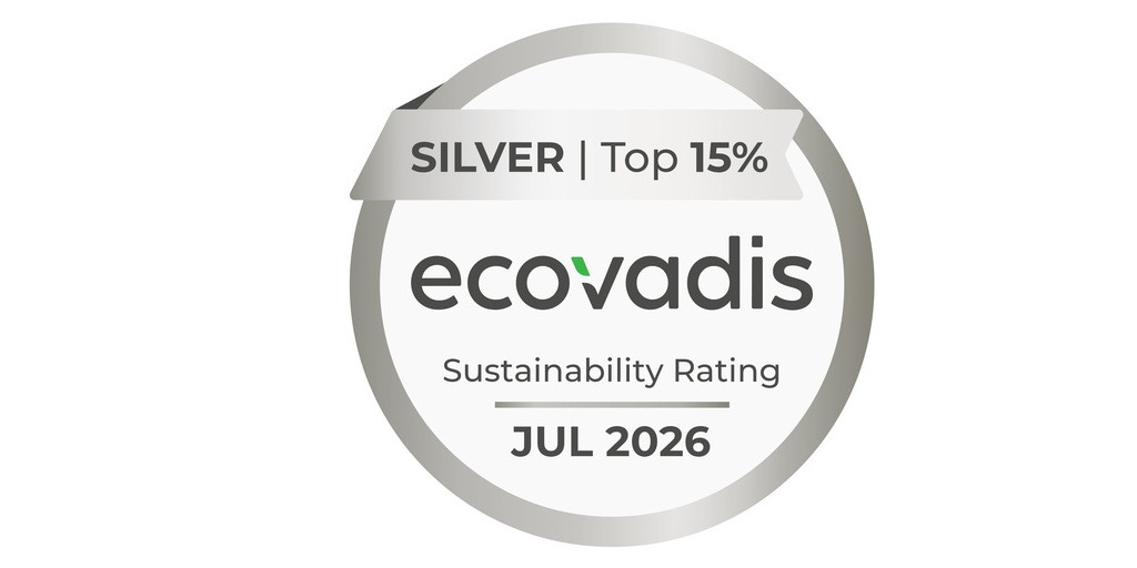 Silbermedaille für Salzgitter AG im EcoVadis-Nachhaltigkeitsrating