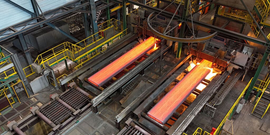 Die Modernisierung der Brammenstranggießanlage durch Primetals Technologies ist Teil eines groß angelegten Modernisierungsprojekts, das es thyssenkrupp Steel ermöglicht, sich auf margenstarke Premiumprodukte zu konzentrieren.