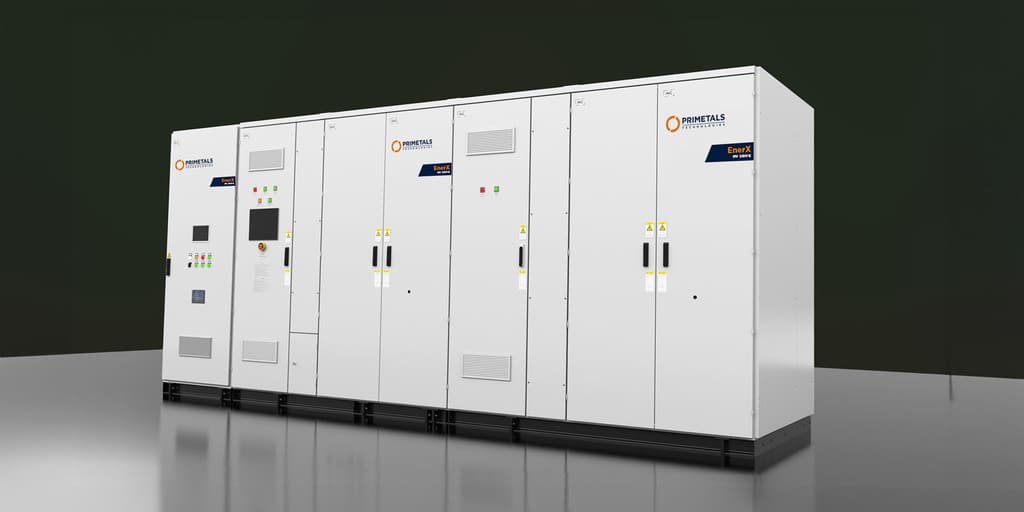 Primetals Technologies wird die PLTCM-Anlage mit den neuen EnerX-Mittelspannungsantrieben und Niederspannungs-Hilfsantrieben ausstatten.