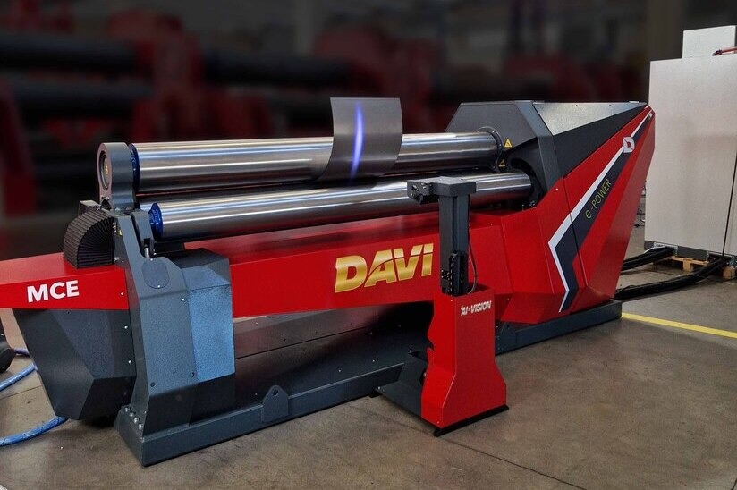 AI-Vision erweitert Davi Autorolling