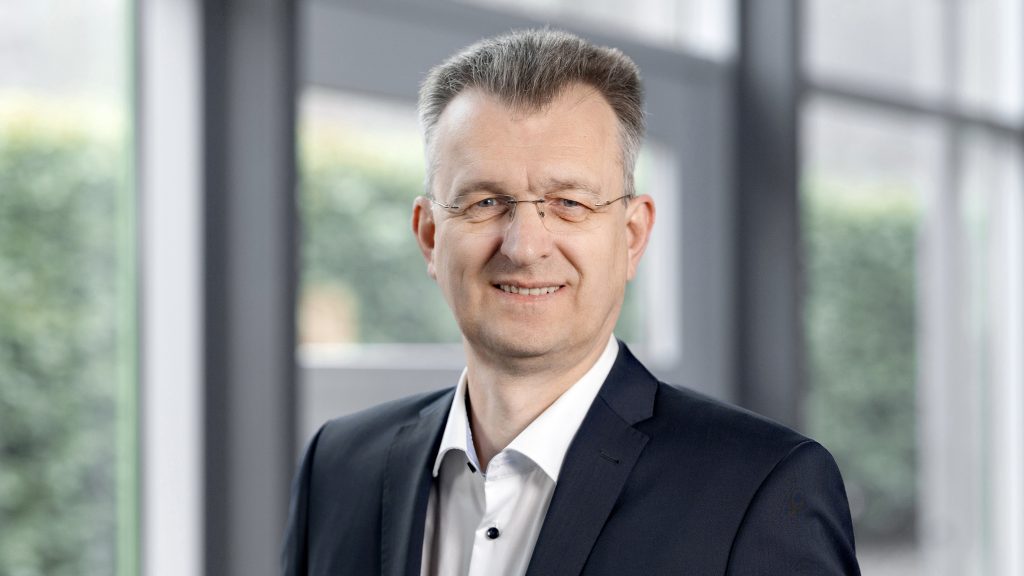Neuer Vorsitzender des Stahlinstituts VDEh