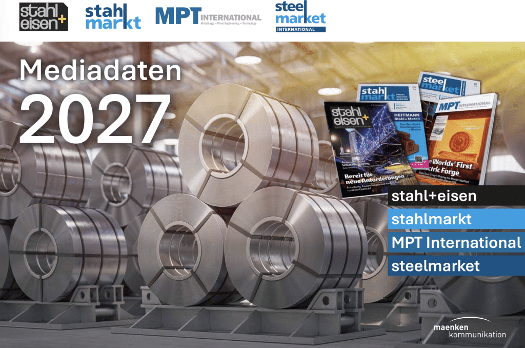 Titel Mediadaten 2027