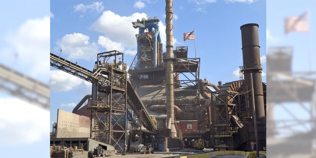 U.S. Steel Gary Works Hochofen Nr. 14 ist mit dem digitalen Tuyere Phenomena Detection System (TPDS) von SMS group ausgestattet; es macht eine Blasformüberwachung vom Leitstand aus sowie eine höhere Sicherheit und bessere Steuerung des Ofenbetriebs möglich